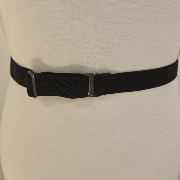 NEW BCBG MAXAZRIA Black Diamond C belt - Picture 5 of 6